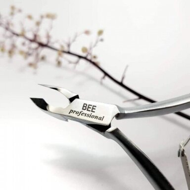 Cuticle Nippers - žnyplutės odelėms 4mm