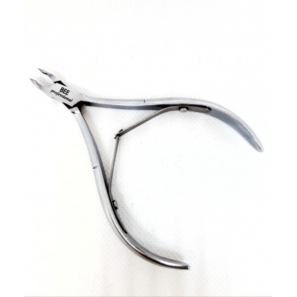 Cuticle Nippers - žnyplutės odelėms 4mm 1