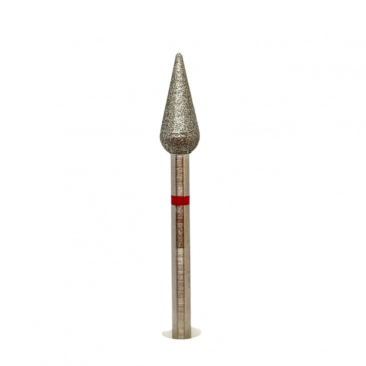 Deimantinis antgalis „Kriaušės“ formos 5,0 mm