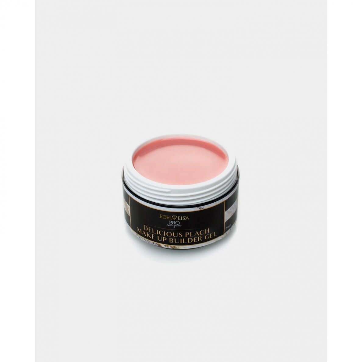 DELICIOUS PEACH Builder gel 15ML.