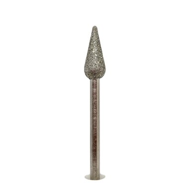 DEIMANTINIS ANTGALIS „KRIAUŠĖS“ FORMOS 5,0 MM