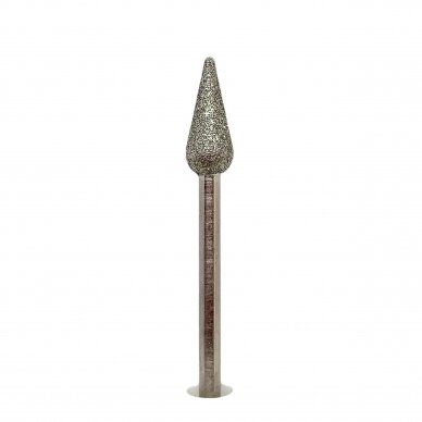 DEIMANTINIS ANTGALIS „KRIAUŠĖS“ FORMOS 5,0 MM DEIMANTINIS ANTGALIS „KRIAUŠĖS“ FORMOS 5,0 MM