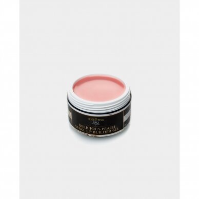 DELICIOUS PEACH Builder gel 15ML. DELICIOUS PEACH Builder gel 15ML.
