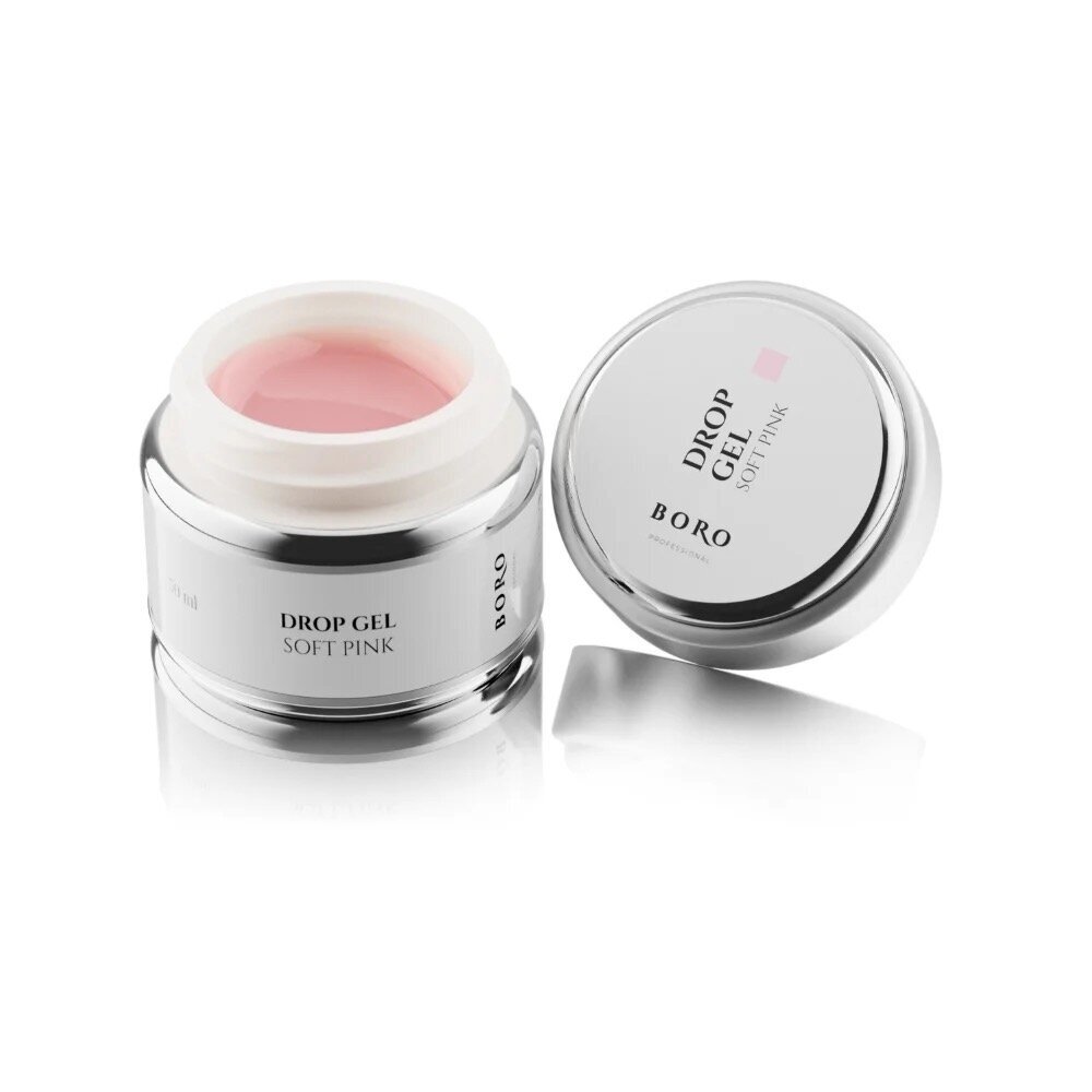 DROP SOFT PINK GEL 50g