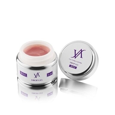 DROP BEIGE GEL 15 ML.