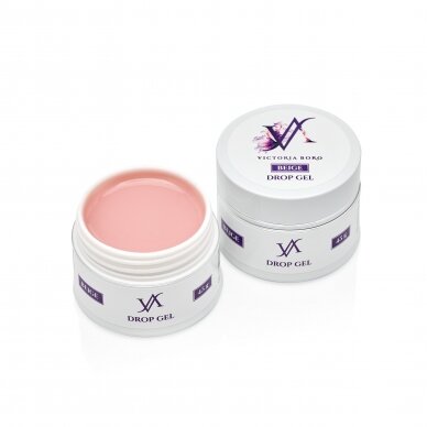 Drop beige gel Drop beige gel