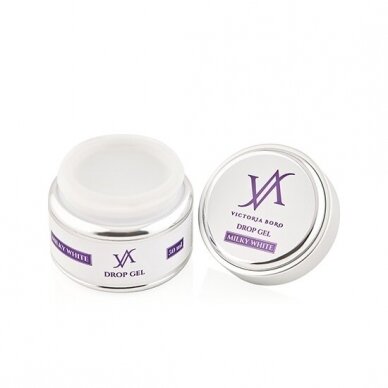 DROP MILKY WHITE GEL DROP MILKY WHITE GEL