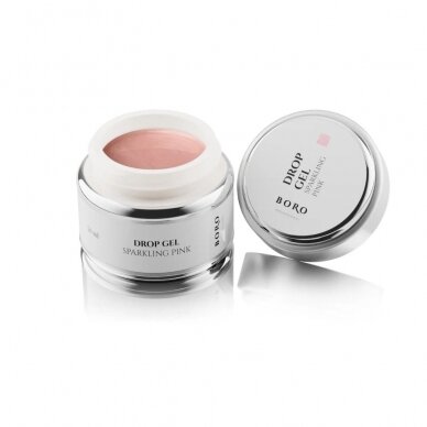 DROP SPARKLING PINK GEL 50 ML DROP SPARKLING PINK GEL 50 ML