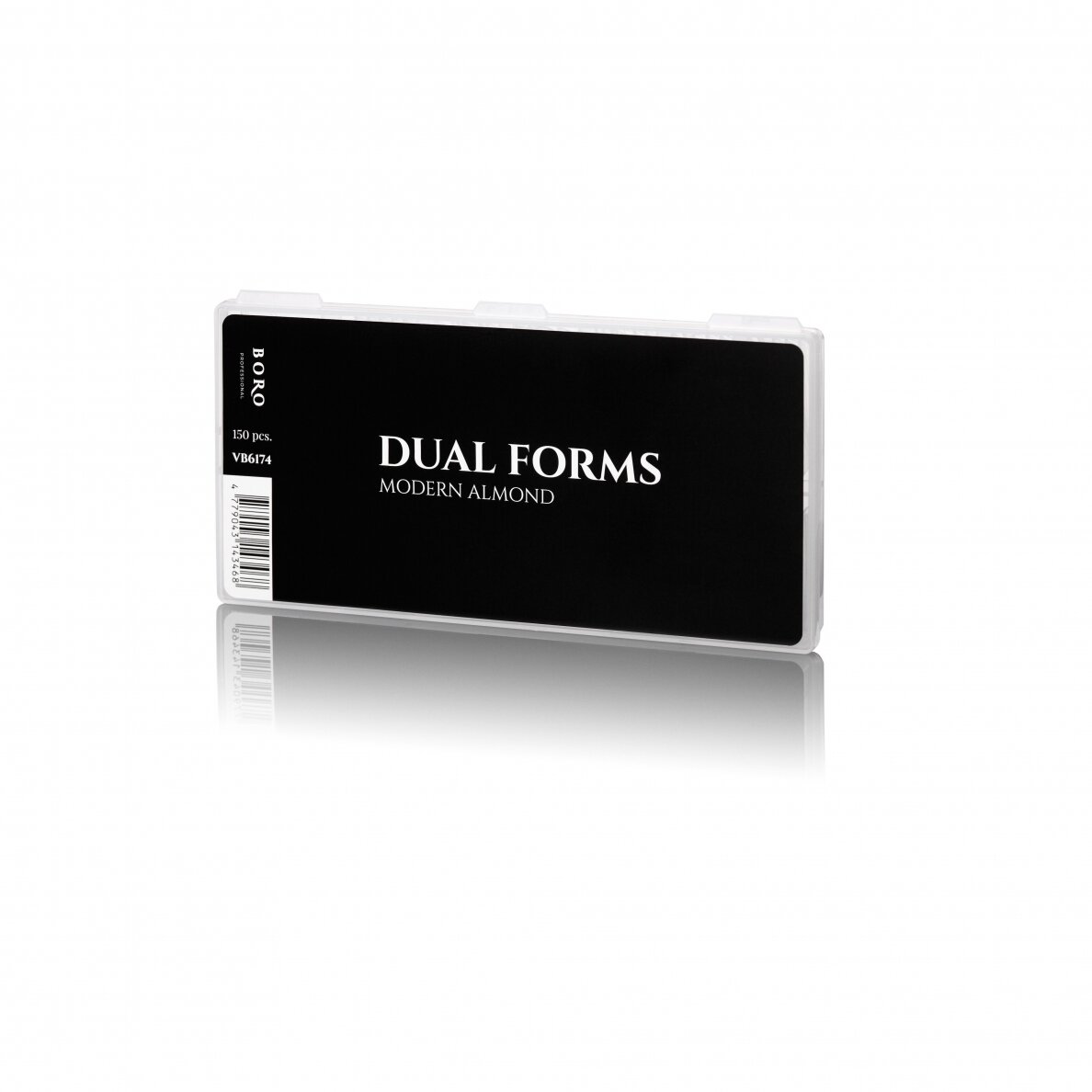 DUAL FORMS MODERN ALMOND