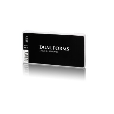 DUAL FORMS MODERN ALMOND