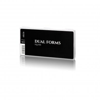 DUAL FORMS SQUARE DUAL FORMS SQUARE