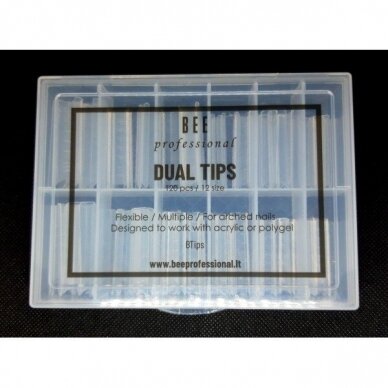 Dual Tips/ Viršutinės formelės 1 Dual Tips/ Viršutinės formelės 1