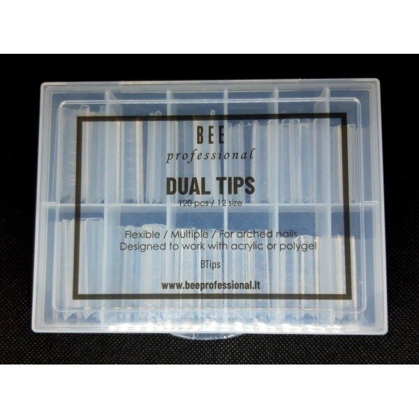 Dual Tips/ Viršutinės formelės 1