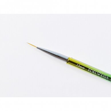 Edelveis’a PRO plonas teptukas 13mm. 1 Edelveis’a PRO plonas teptukas 13mm. 1