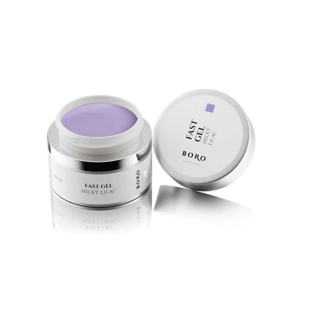 FAST MILKY LILAC GEL 30 ML FAST MILKY LILAC GEL 30 ML
