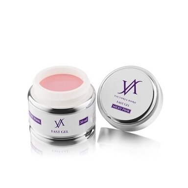 FAST GEL MILKY PINK 50ml.