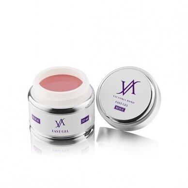 FAST GEL BEIGE 50ml. FAST GEL BEIGE 50ml.