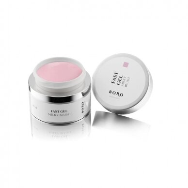 FAST MILKY BLUSH GEL 30 ML. FAST MILKY BLUSH GEL 30 ML.