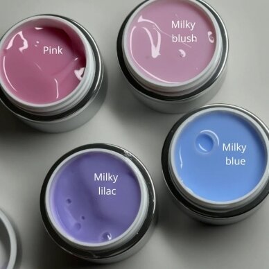 FAST MILKY LILAC GEL 30 ML 1