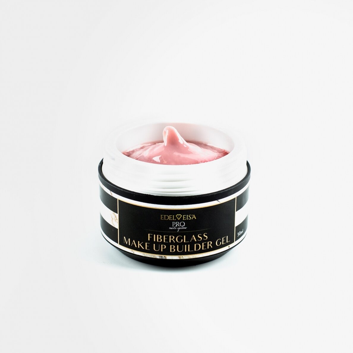 Fiberglass Cover Builder gel 30ML. Fiberglass Cover Builder gel 30ML.