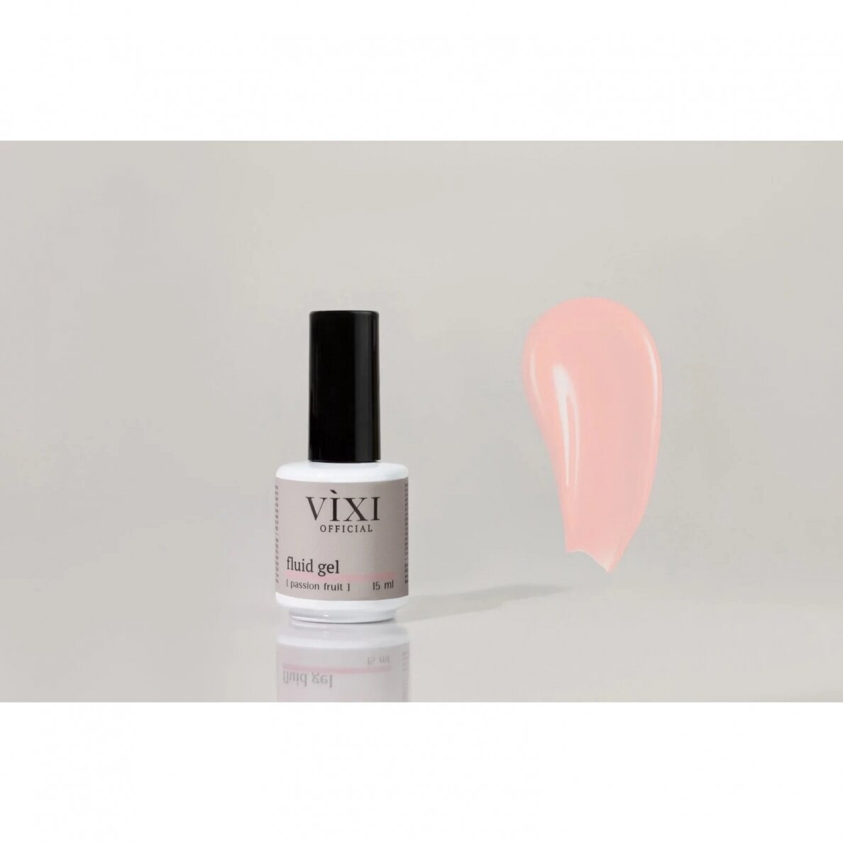 FLUID GELIS – PASSION FRUIT 15ml.