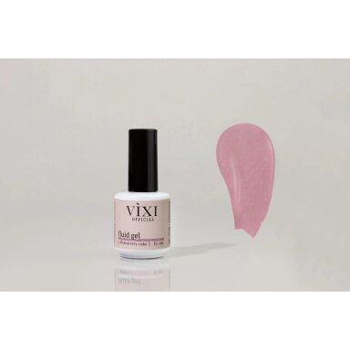 FLUID GELIS – STRAWBERRY CAKE HEMA/TPO FREE