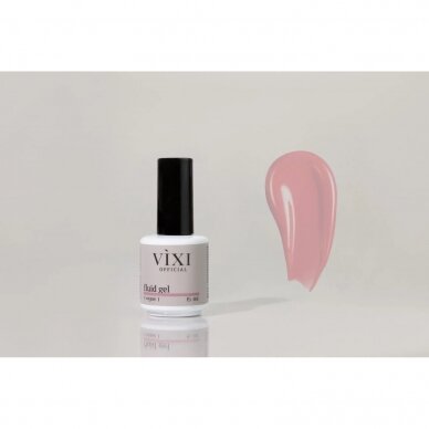FLUID GELIS – VOGUE HEMA/TPO FREE FLUID GELIS – VOGUE HEMA/TPO FREE