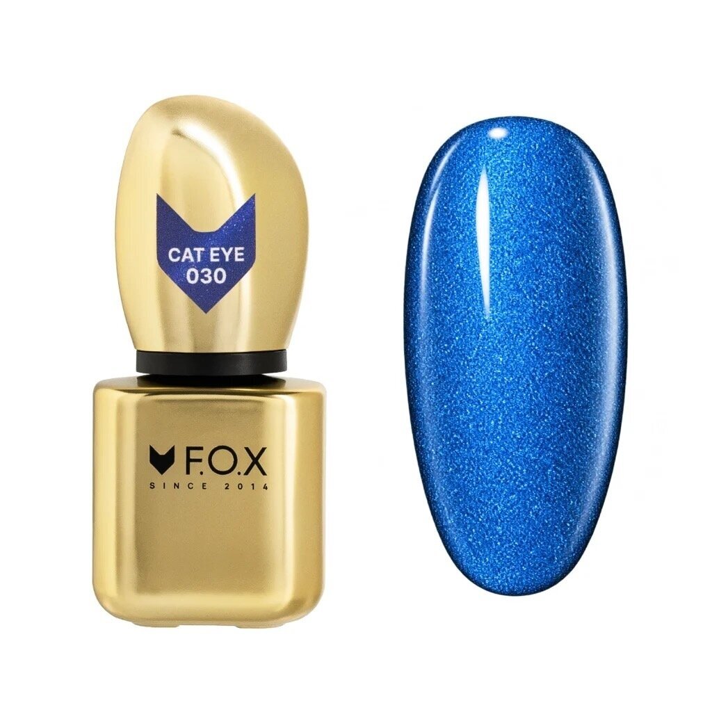 F.O.X Cat Eye Nr.030 9ml.