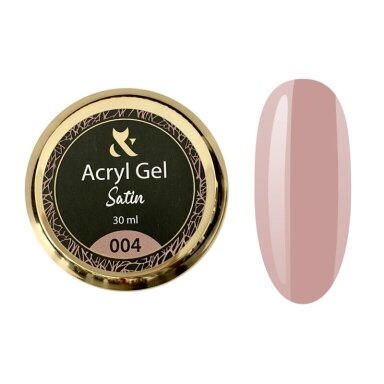 F.O.X Acryl Gel Satin Nr.004 30ml.
