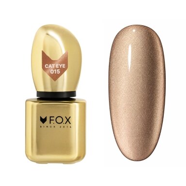 F.O.X Cat Eye Nr.015 9ml.