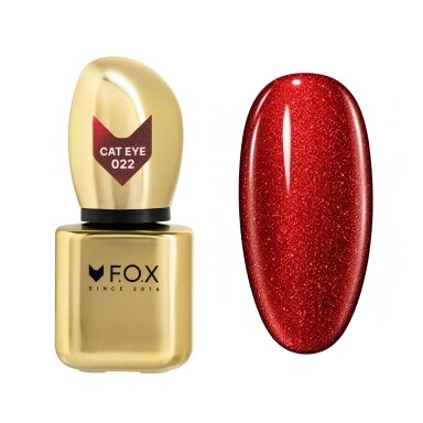 F.O.X Cat Eye Nr.022 9ml.