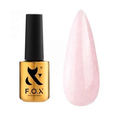 Fox "Cover Base Shimmer" 004 14ml.
