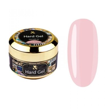 F.O.X Hard Gel Cover Pastel 15ml.