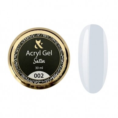 F.O.X Acryl Gel Satin Nr.002 30ml. F.O.X Acryl Gel Satin Nr.002 30ml.