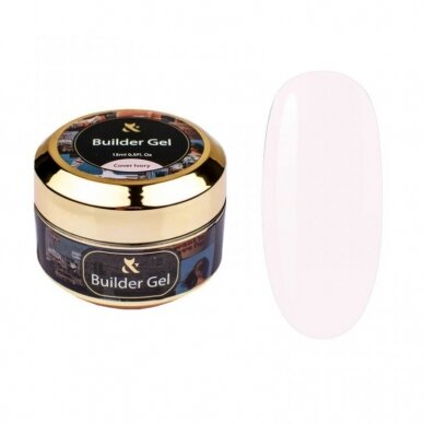 Builder Gel Cover Ivory 15ml. Builder Gel Cover Ivory 15ml.