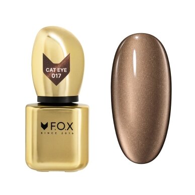 F.O.X Cat Eye Nr.017 9ml.