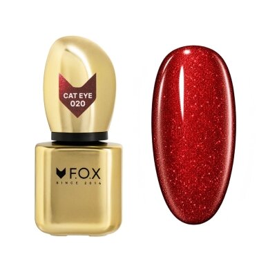 F.O.X Cat Eye Nr.020 9ml.