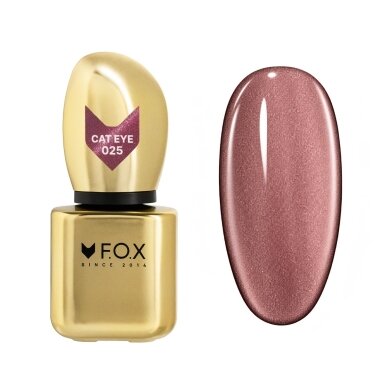 F.O.X Cat Eye Nr.025 9ml.