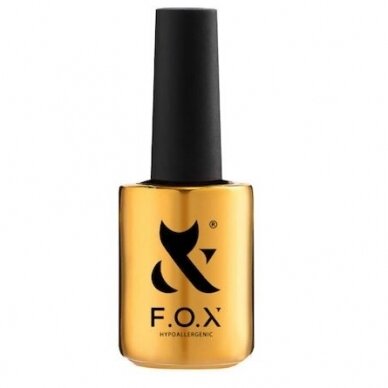 FOx “Top Steel “14ml. Topas be lipnaus sluoksnio FOx “Top Steel “14ml. Topas be lipnaus sluoksnio