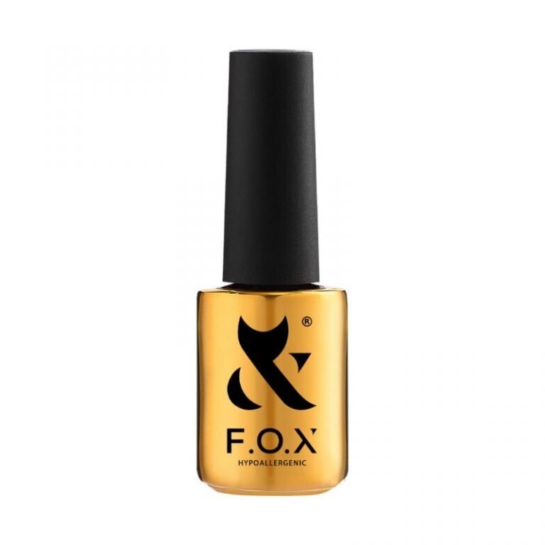 Fox “Matt Top Wealth” 14ml. Fox “Matt Top Wealth” 14ml.