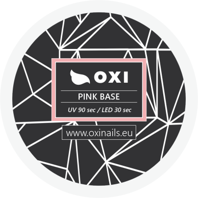 French Pink Base 15 ml. French Pink Base 15 ml.