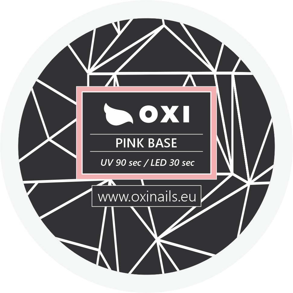 French Pink Base 15 ml.