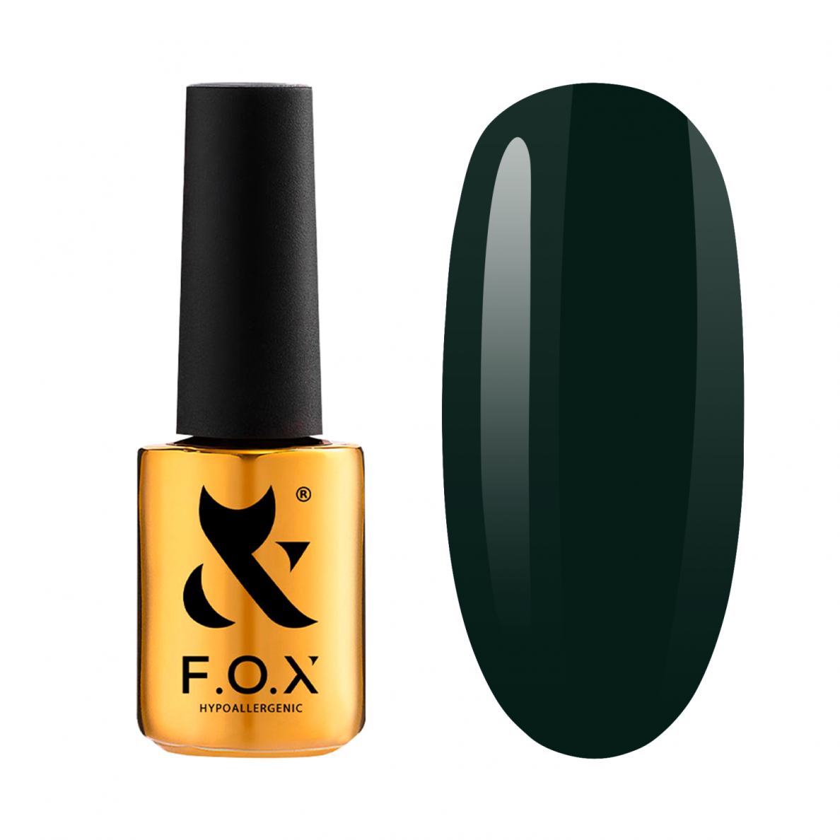 Gelinis lakas “Spectrum” 7ml. Nr.130