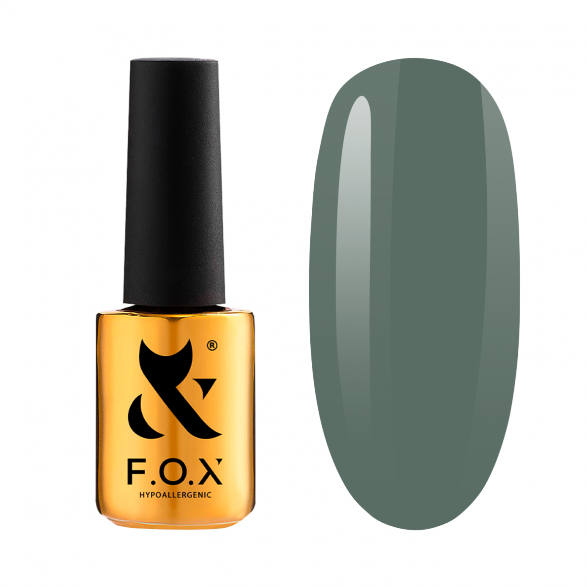 Gelinis lakas “Spectrum” 7ml. Nr.131