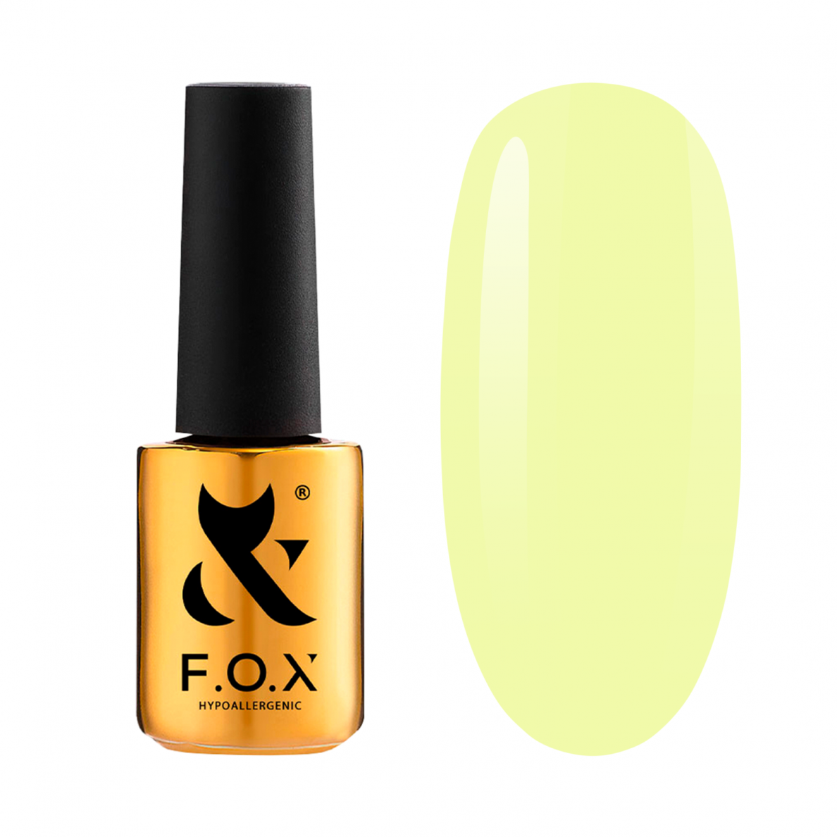 Gelinis lakas “Spectrum” 7ml. Nr.133