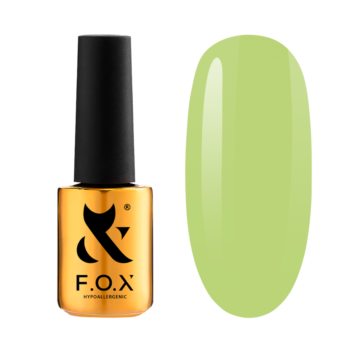 Gelinis lakas “Spectrum” 7ml. Nr.134