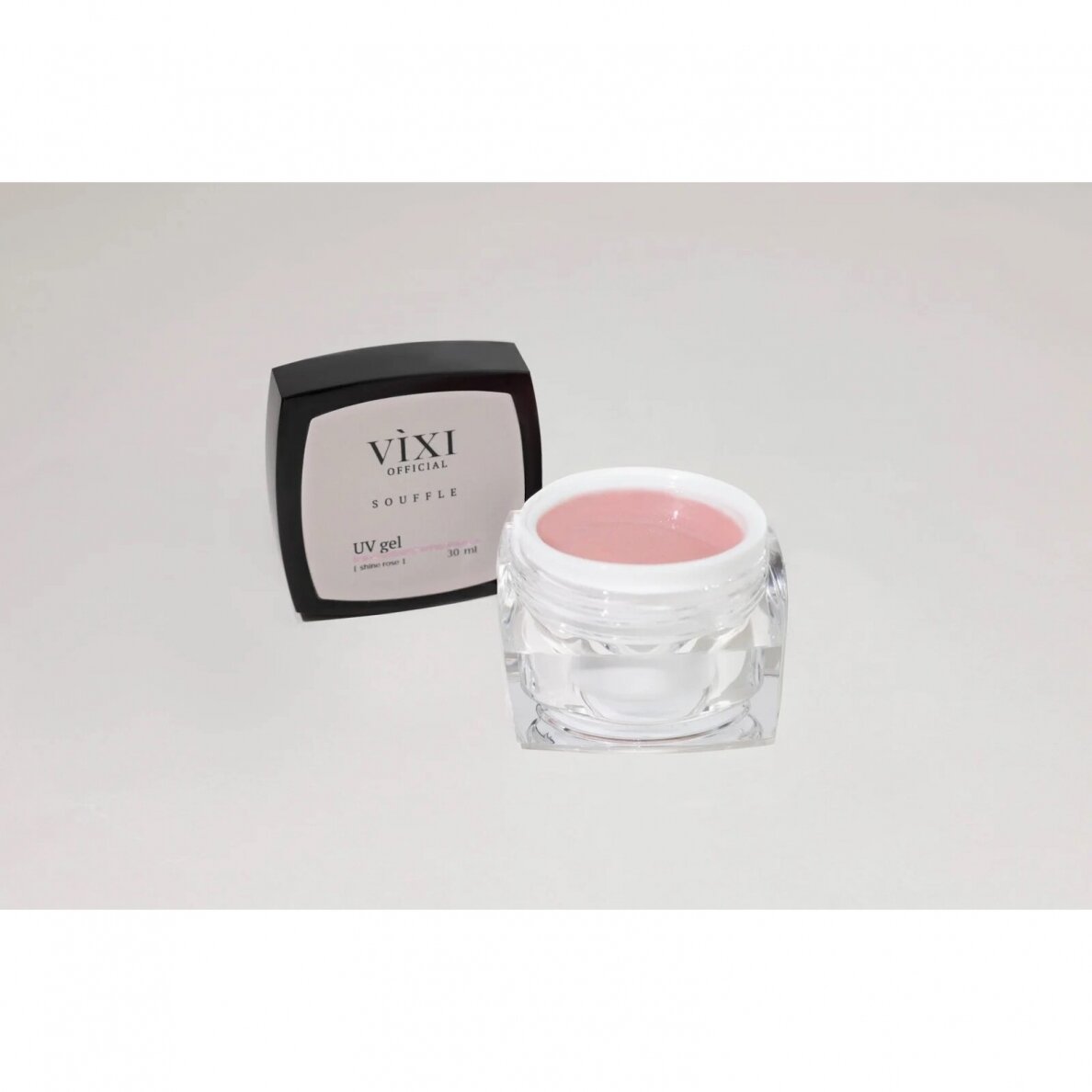 GELIS SOUFFLE -SHINE ROSE 30ML.