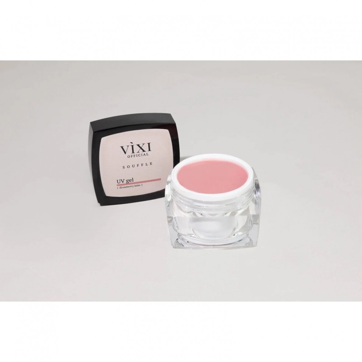 GELIS SOUFFLE – STRAWBERRY LATTE 30ML.