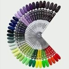 Gelinis lakas “Spectrum” 7ml. Nr.123 1