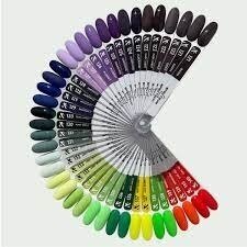 Gelinis lakas “Spectrum” 7ml. Nr.132 1